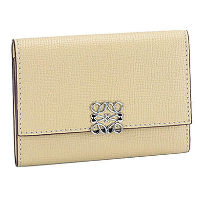 HOTWomen Wallet Genuine Leather Short Trifold Card Case Holder Organizer Zipper Coin Purse (Black)