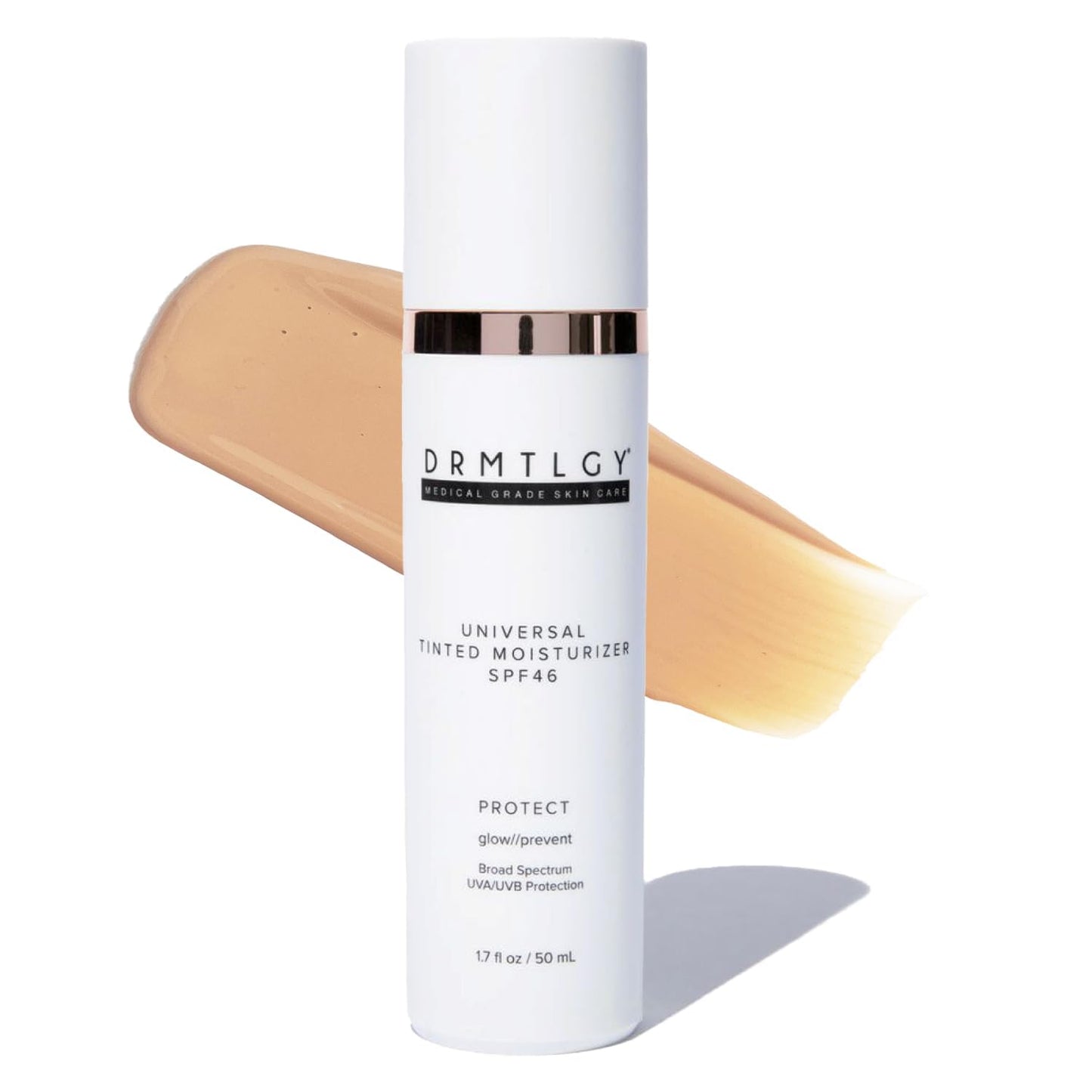 HOTDRMTLGY Universal Tinted Moisturizer SPF 46 | Dewy Tinted Sunscreen