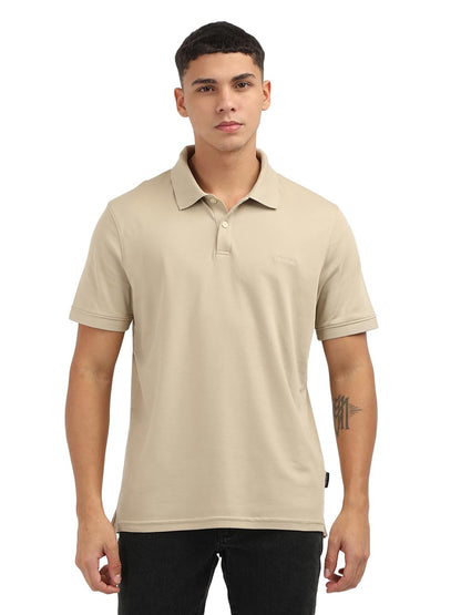HOTCalvin Klein Men's Liquid Touch Polo