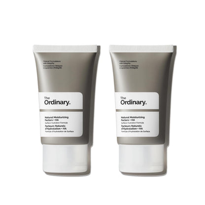 HOTThe Ordinary Natural Moisturizing Factors + Hyaluronic Acid, Lightweight Hydrator for Skin Barrier Support & Hydration