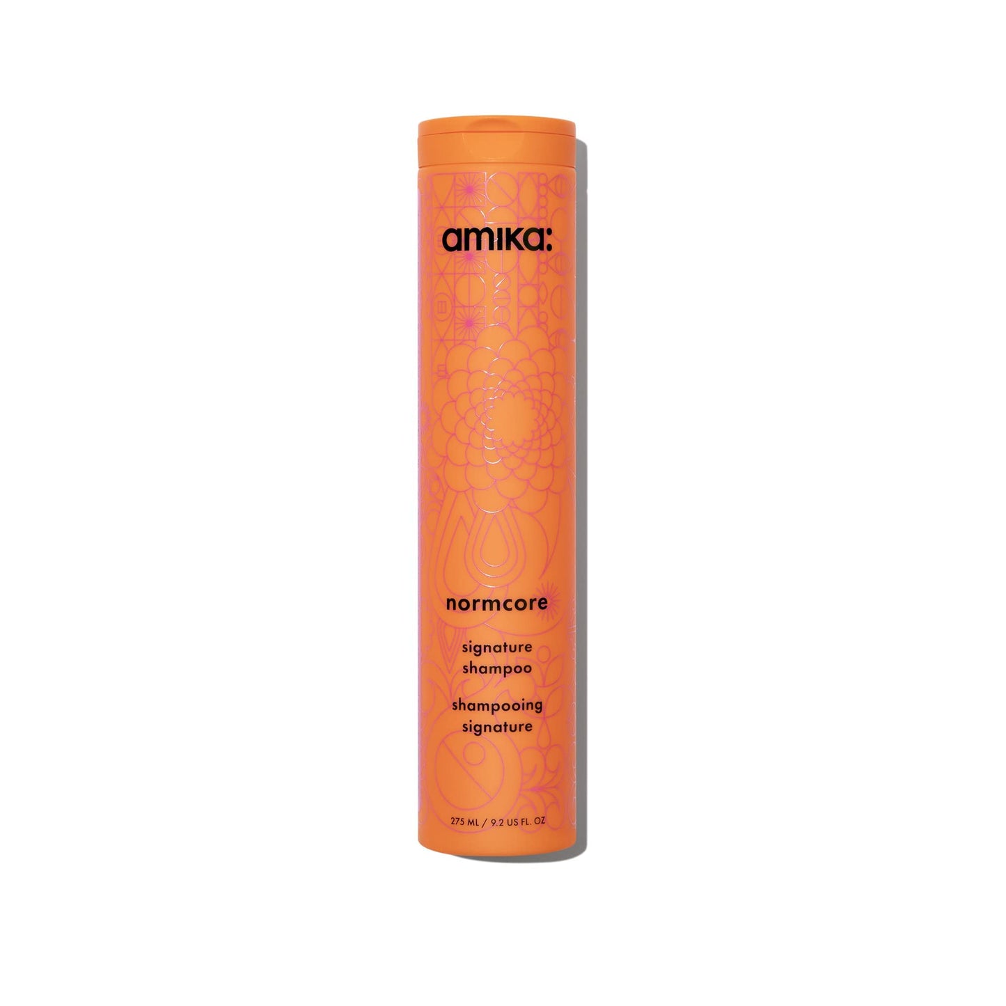 HOTamika normcore signature shampoo