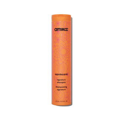 HOTamika normcore signature shampoo