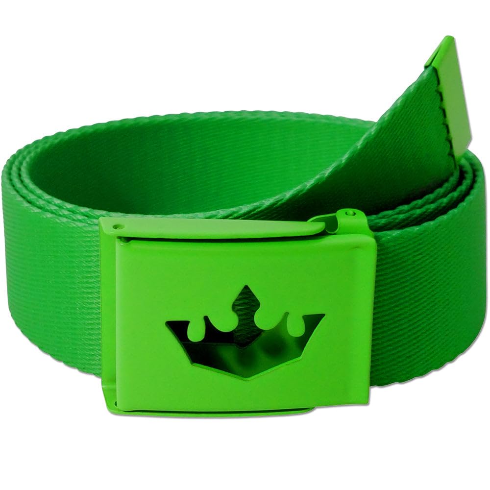 HOTMeister Player Golf Web Belt - Adjustable & Reversible