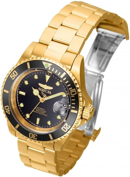 HOTInvicta Pro Diver Stainless Steel Automatic Watch