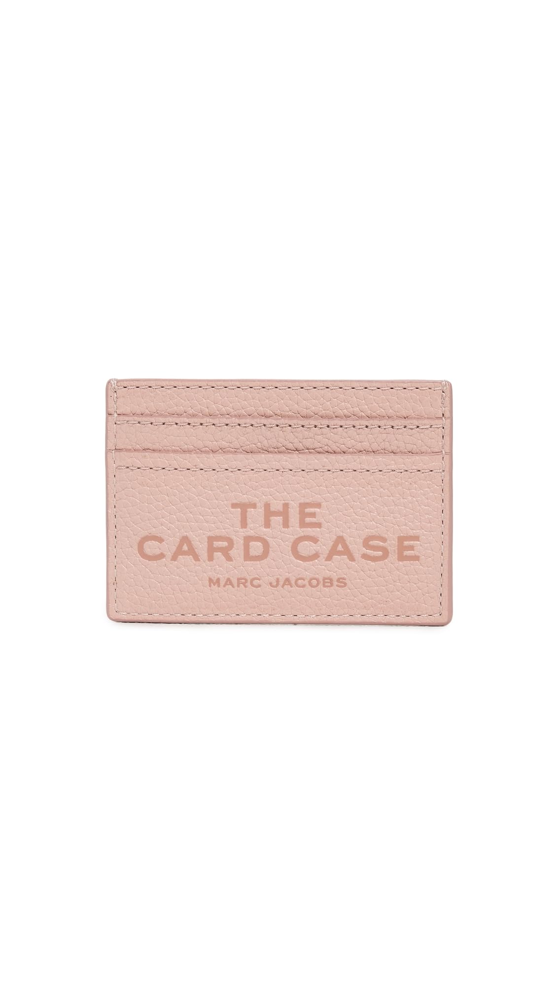 HOTMarc Jacobs Women's The Card Case, Rose, One Size