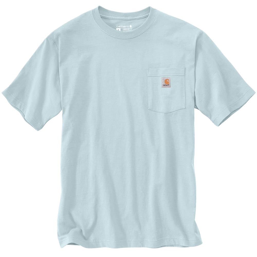HOTCarhartt Men's Iconic K87 Pocket T-Shirt