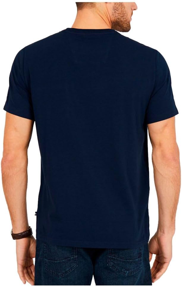 HOTNautica Men's Classic Fit Pocket T-Shirt | Designed Exclusively for Big & Tall Men