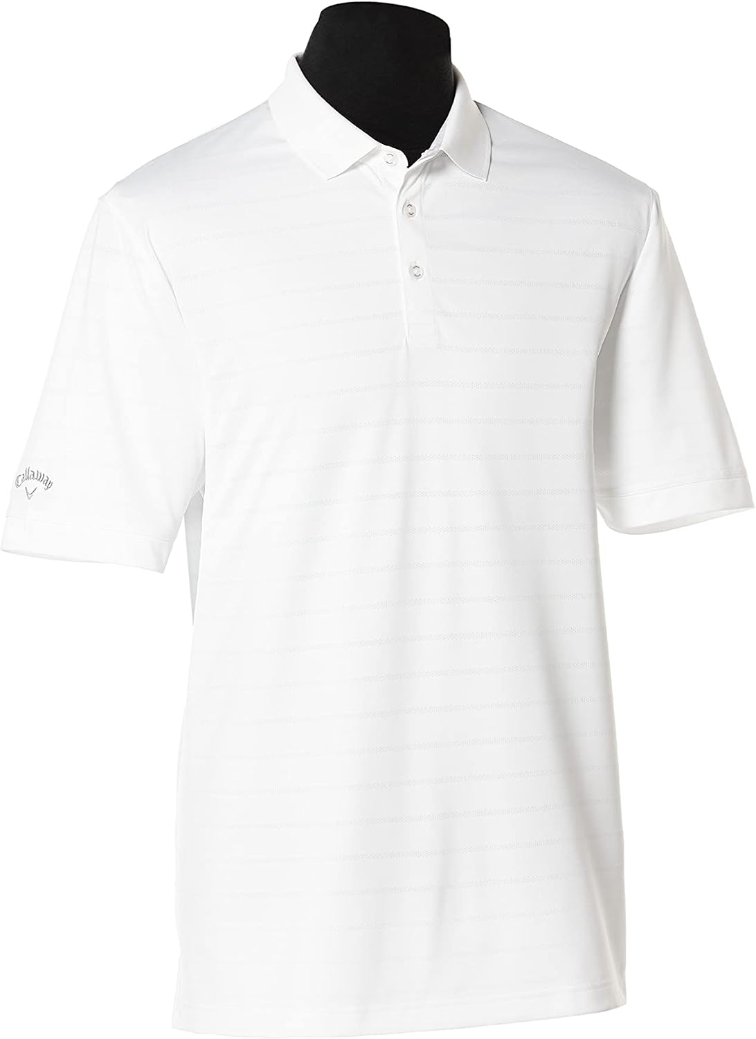 HOTCallaway Men's Short Sleeve Opti-Dri Golf Polo Shirt