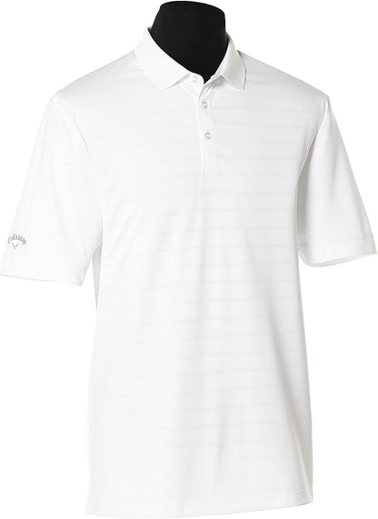 HOTCallaway Men's Short Sleeve Opti-Dri Golf Polo Shirt