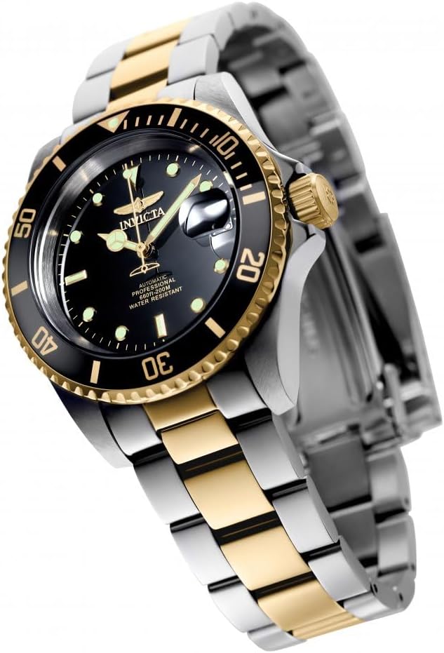 HOTInvicta Men's Pro Diver Collection Coin-Edge Automatic Watch