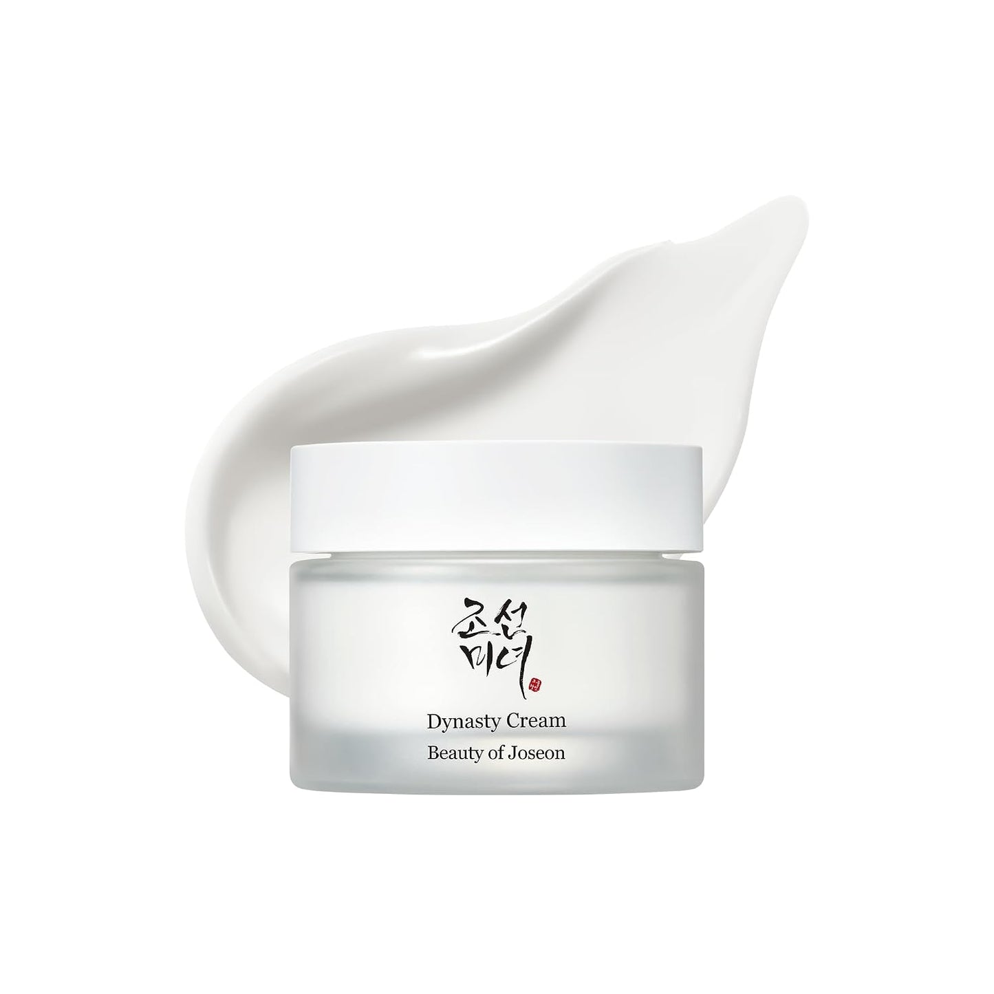 HOTBeauty of Joseon Dynasty Cream Hydrating Face Moisturizer for Dry, Sensitive Skin, Korean Skincare for Men and Women 50ml, 1.69 fl.oz.