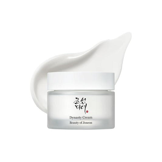 HOTBeauty of Joseon Dynasty Cream Hydrating Face Moisturizer for Dry, Sensitive Skin, Korean Skincare for Men and Women 50ml, 1.69 fl.oz.