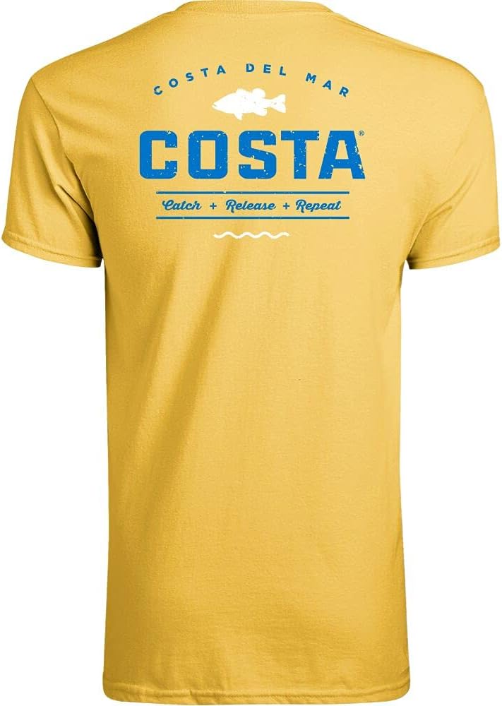 HOTCosta Del Mar Costa Topwater, T-shirt