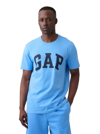 HOTGap Mens Everyday Soft Logo Tee