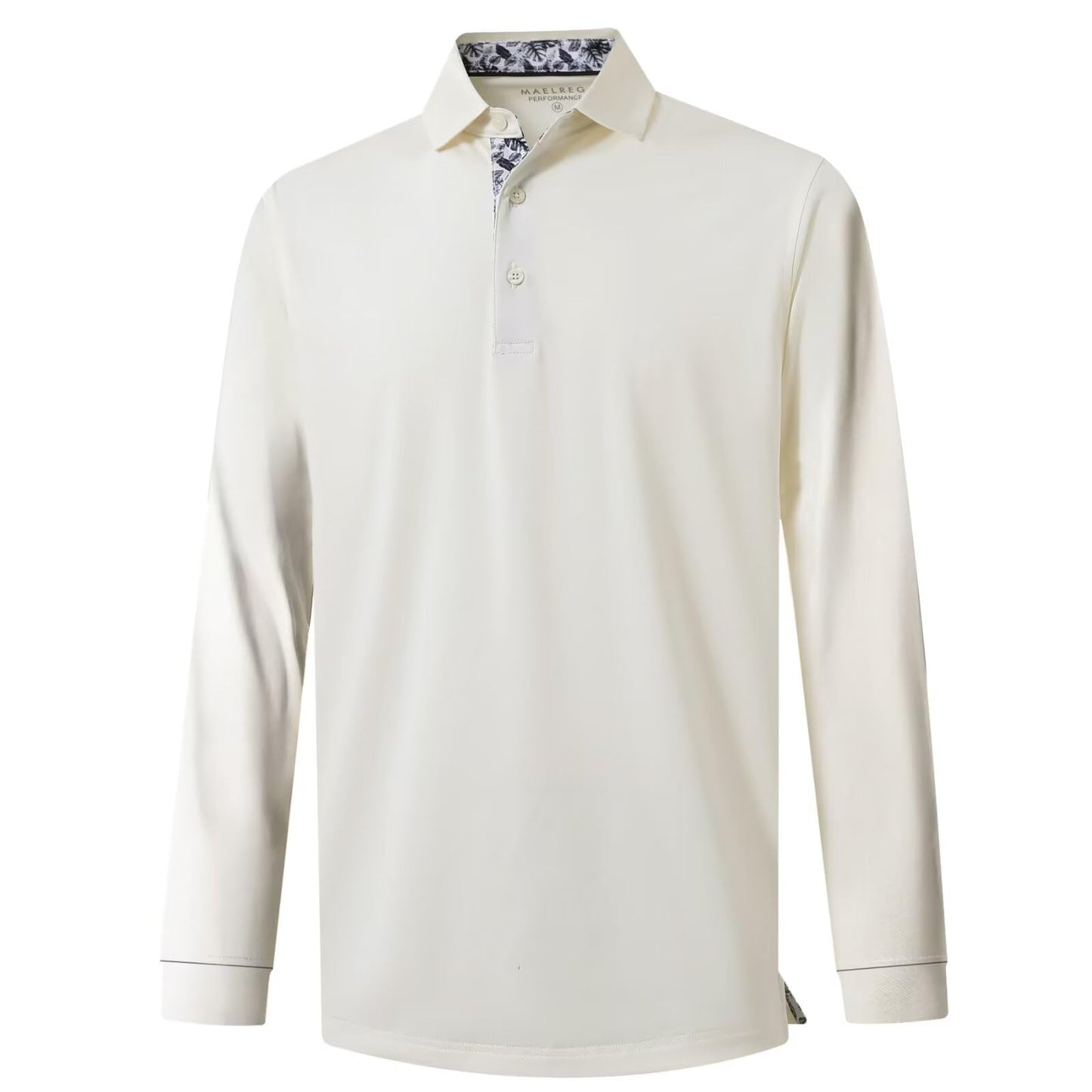 HOTMens Polo Shirts Short and Long Sleeve Casual Solid Stylish Dry Fit Performance Designed Collared Golf Polo Shirts for Men