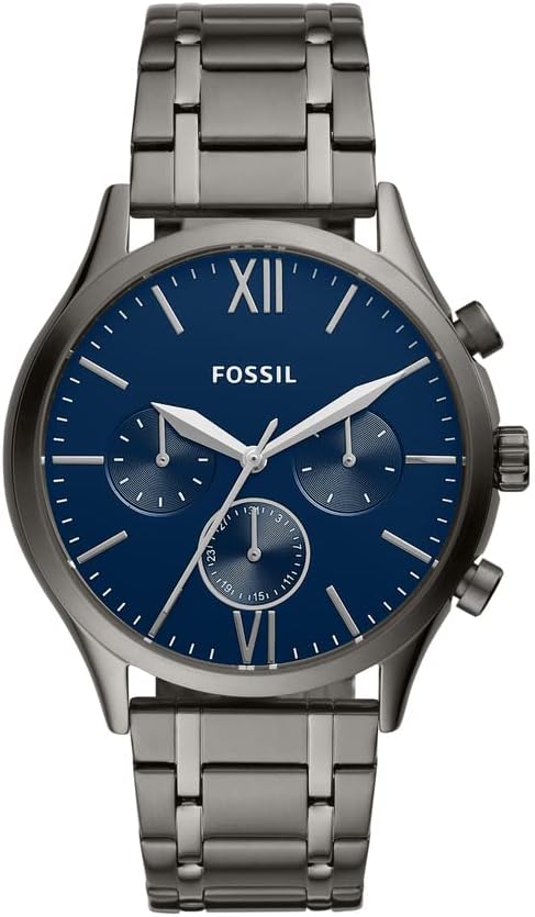 HOTFossil Fenmore Analog Men Watch