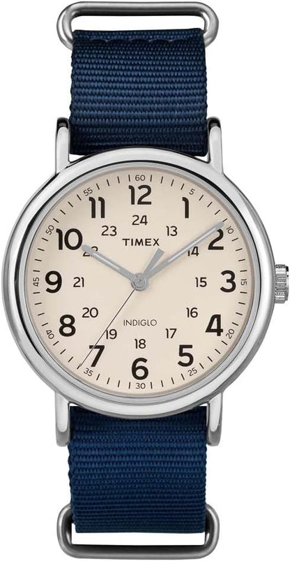 HOTTimex Men's Weekender 40mm Watch