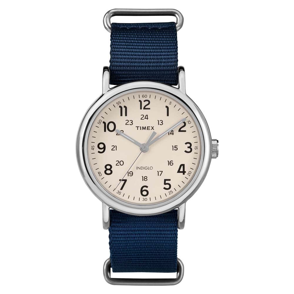 HOTTimex Men's Weekender 40mm Watch