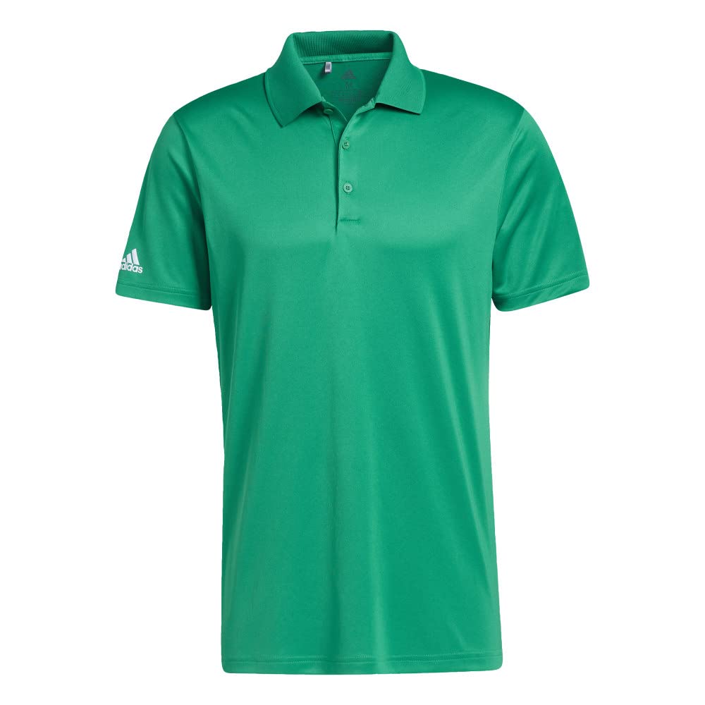 HOTadidas mens Core Performance Primegreen Polo Shirt