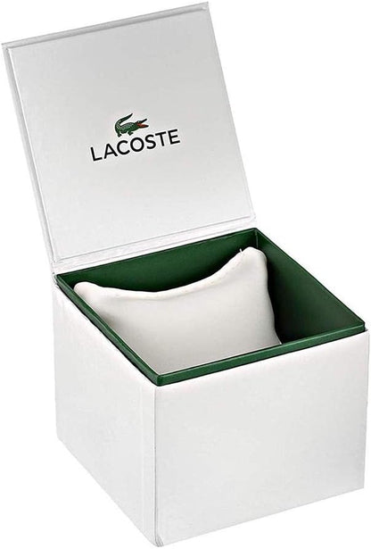 HOTLacoste 12.12 Men's Quartz Watch - TR90 Case Quartz - Premium Sporty Fashion Timepiece