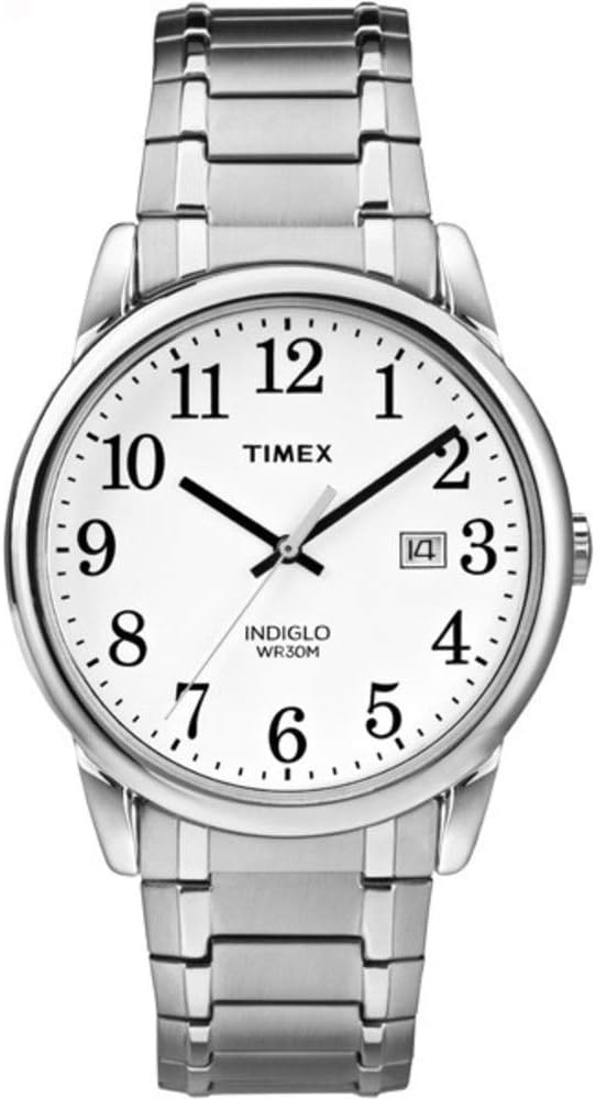 HOTTimex Men's Easy Reader Watch