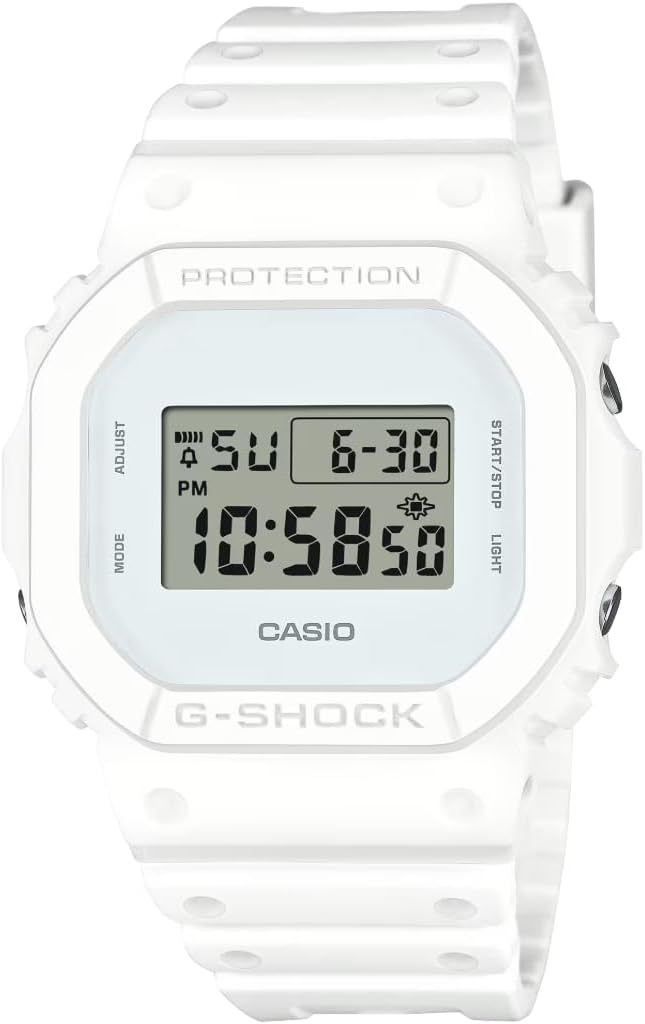 HOTG-Shock Casio Classic DW5600 Series Watch