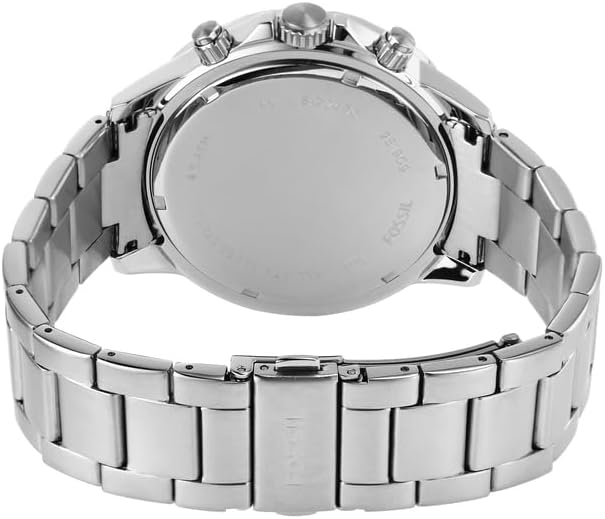 HOTBannon Multifunction Stainless Steel Watch