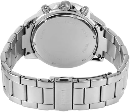 HOTBannon Multifunction Stainless Steel Watch
