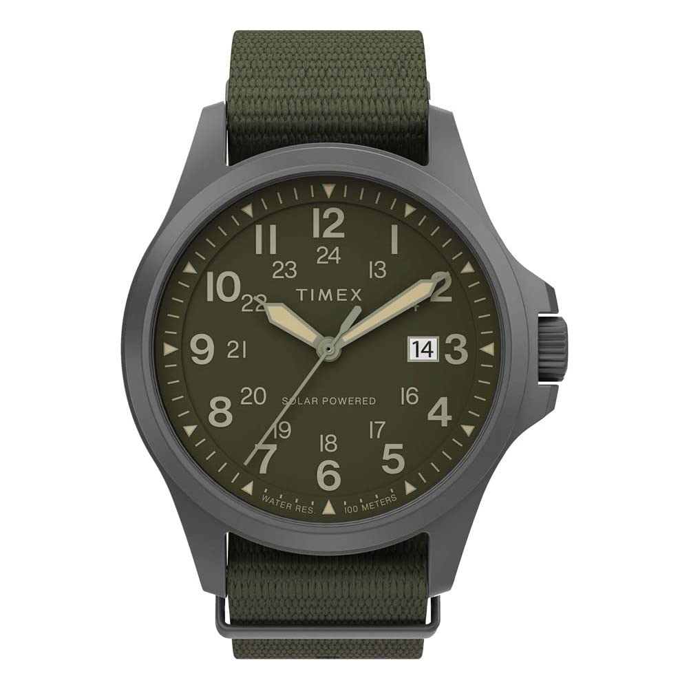 HOTTimex Men's Expedition North Field Post Solar 41mm Watch
