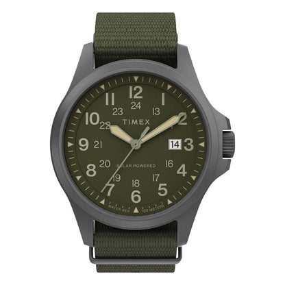 HOTTimex Men's Expedition North Field Post Solar 41mm Watch