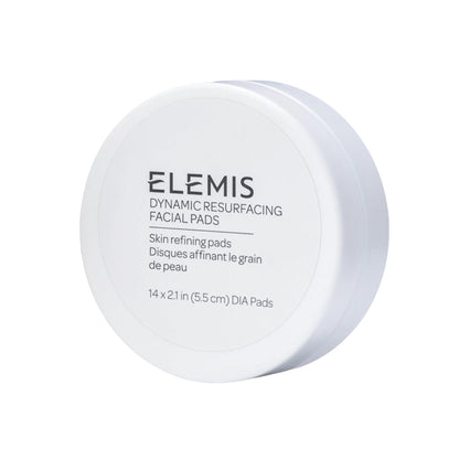 HOTELEMIS Dynamic Resurfacing Facial Pads, Gentle Textured Treatment Facial Exfoliating Pads
