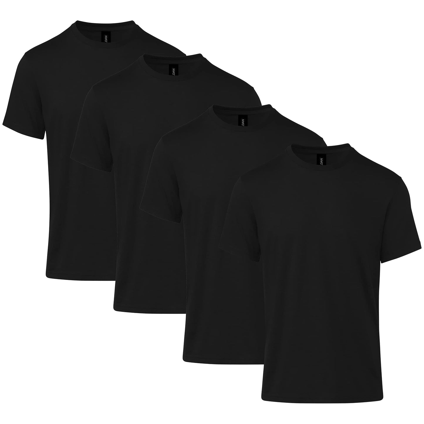 HOTGildan Adult Softstyle CVC Short Sleeve T-Shirt, Style G67000, Multipack