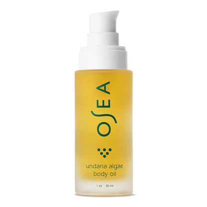 HOTOSEA Undaria Algae Body Oil 5 oz – Visibly Firming, Deeply Moisturizing, Instantly Improve Elasticity, Clean Lightweight Non-Greasy Hydration, Vegan & Cruelty-Free Seaweed Skincare | Improves Elasticity • Silky Body Glow • Lightweight, Non-Greasy • Cit