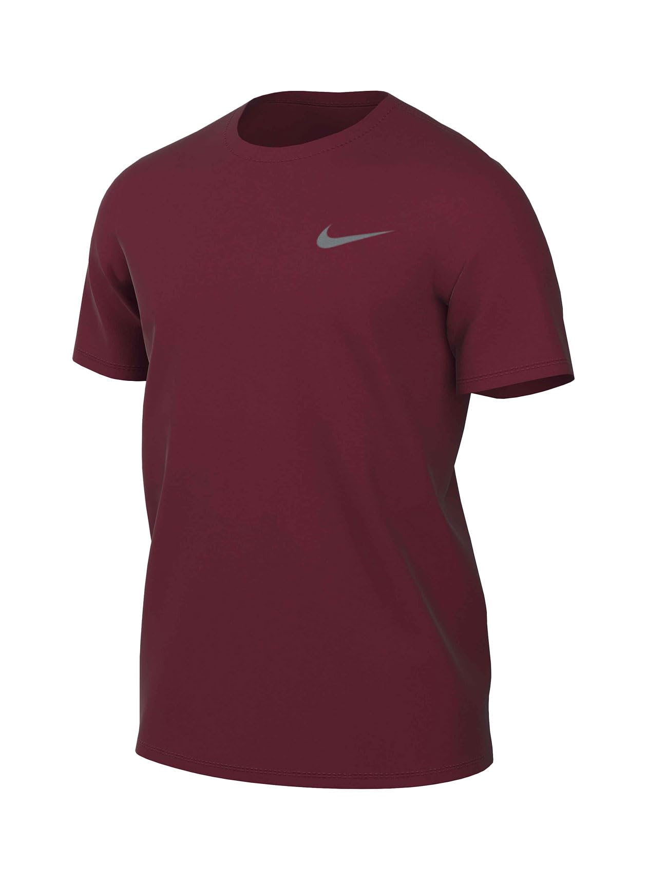 HOTNike Men's Team Legend Short Sleeve Tee Shirt, Dri-Fit