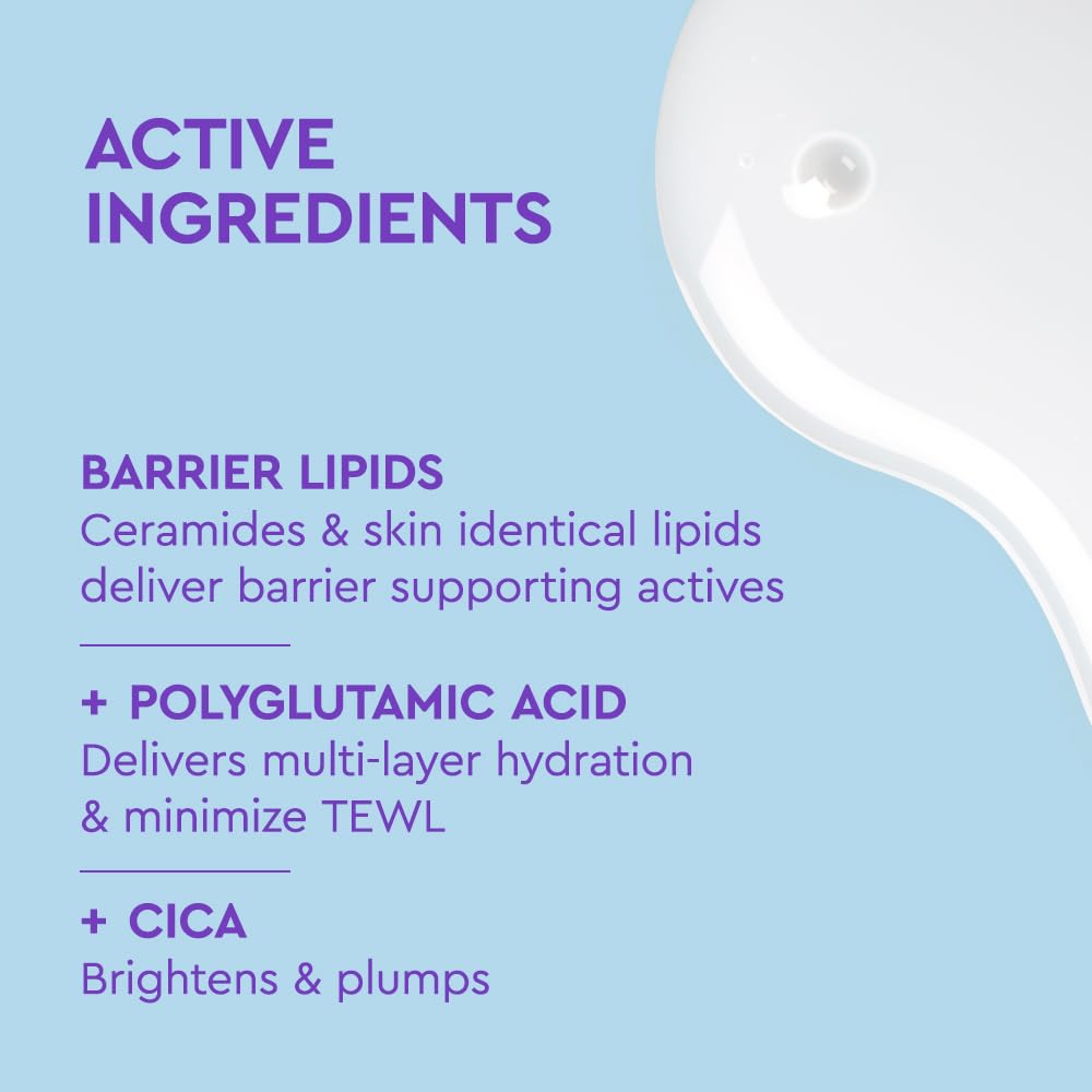 HOTBYOMA Hydrating Milky Toner - Dewy, Ultra Hydrating Toner for Face - Soothes Skin, Locks in Moisture, Reduces Redness - Barrier Repair - 5.07 fl oz