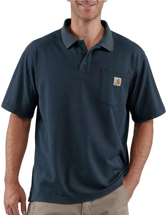 HOTCarhartt Men's Loose Polo