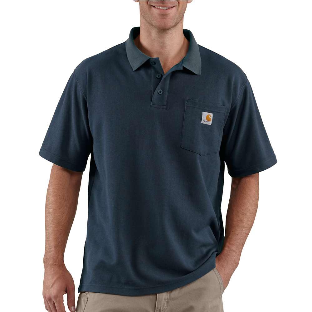 HOTCarhartt Men's Loose Polo