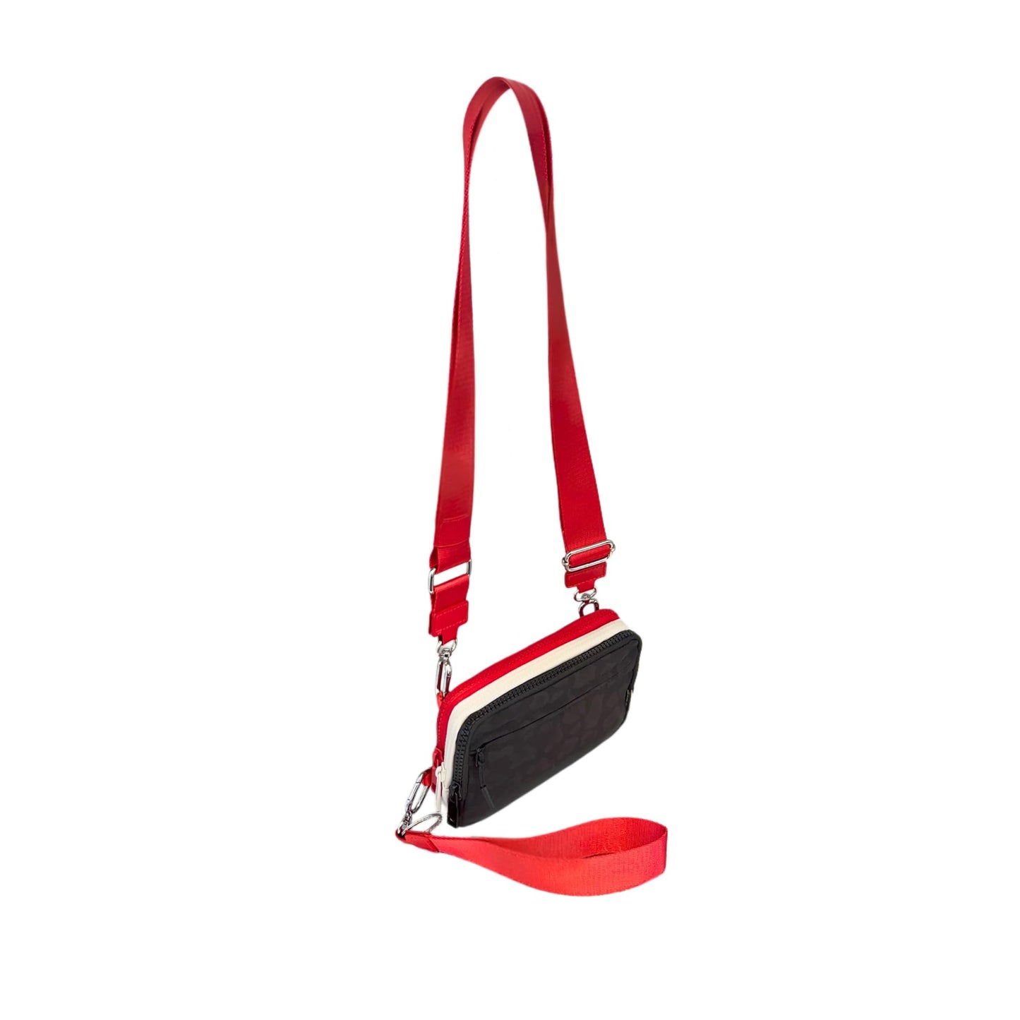 HOTI&R Iris Trio Wallet (#8036-9) Zipper Wallet with RFID - By Iris & Rainbow