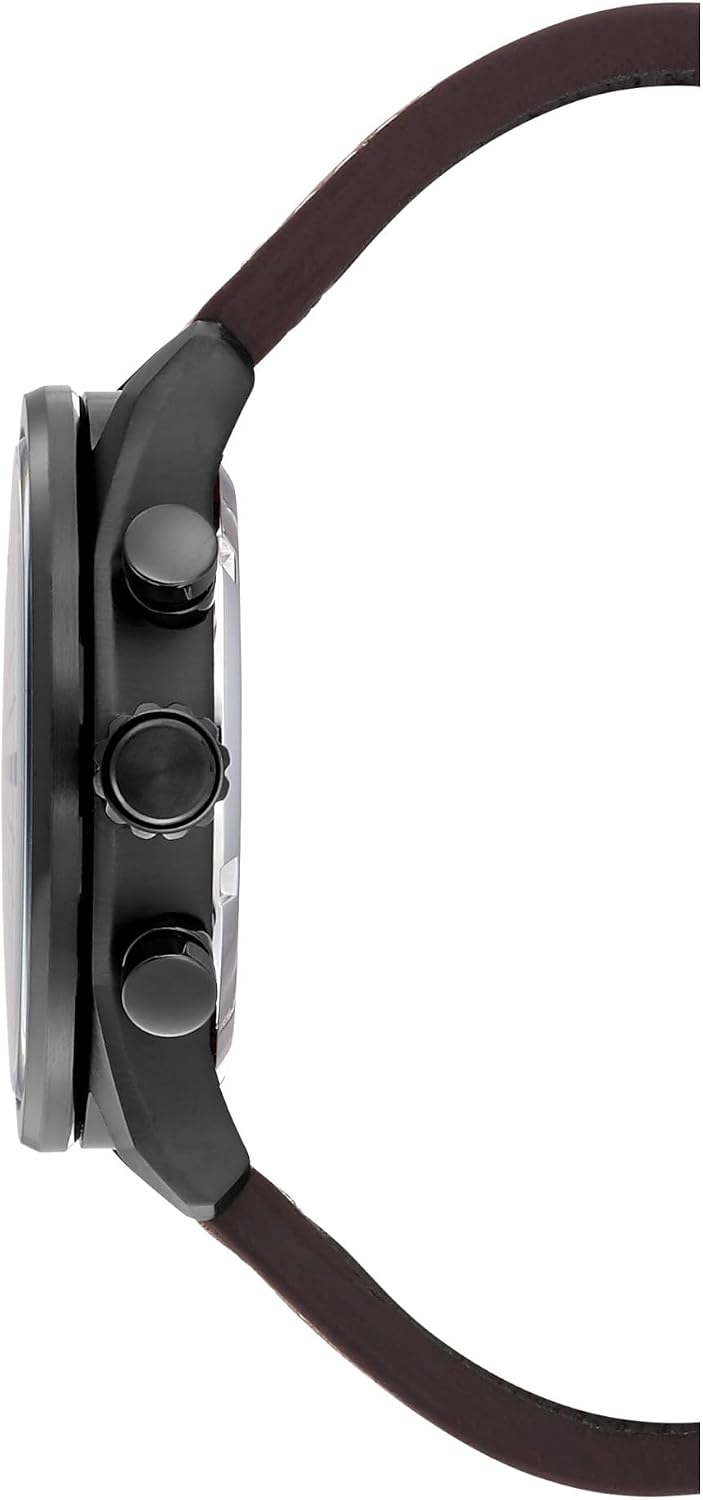 HOTCitizen Men's Eco-Drive Chronograph Sport Casual Watch