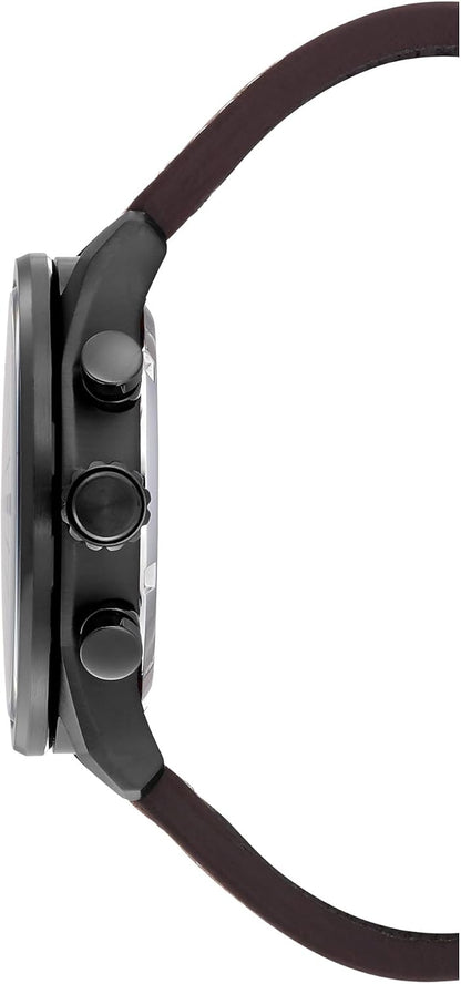 HOTCitizen Men's Eco-Drive Chronograph Sport Casual Watch