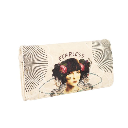 HOTPAPAYA ART Fancy Elephant - Wallet, 1 EA