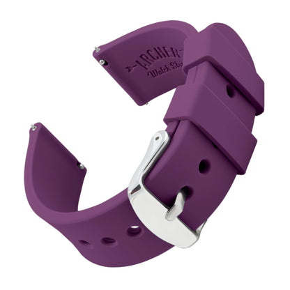 HOTArcher Watch Straps - Soft Silicone Quick Release Watch Bands