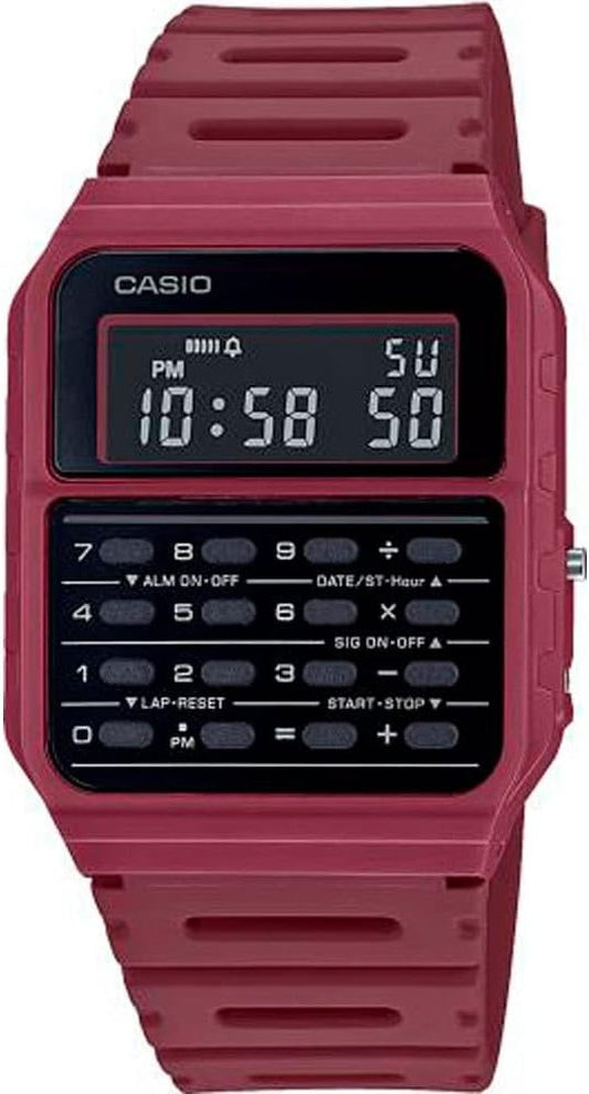 HOTCasio Digital S0361814, Multicolored, 43.2×34.4×8.2mm, Digital