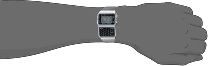 HOTCasio Memory Calculator Databank Watch
