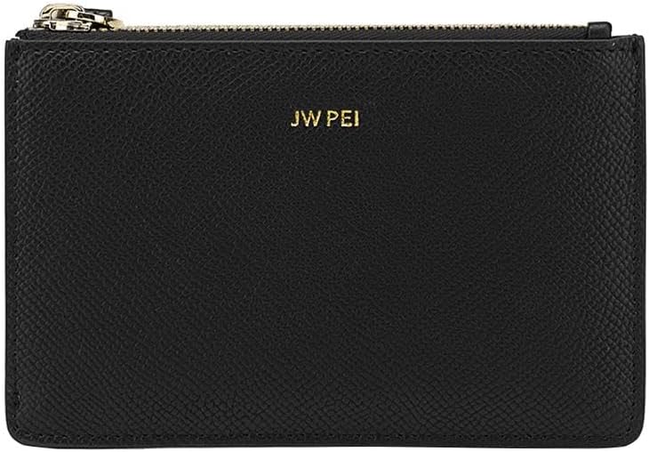 HOTJW PEI Quinn Zipped Card Holder