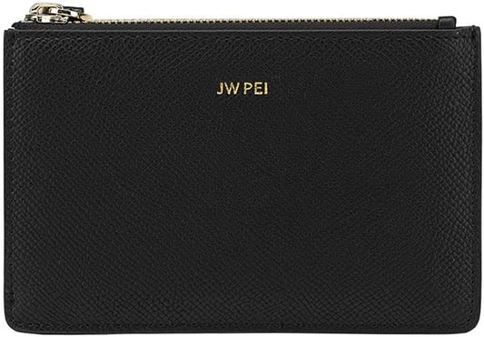 HOTJW PEI Quinn Zipped Card Holder