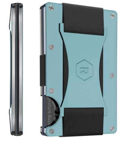 HOTRidge Wallet For Women - Minimalist Small Wallet for Women, RFID Protection, Slim, Perfect Size, Pocket Fit, Holds up to 12 Cards