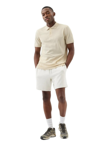 HOTGap Men's Stretch Pique Polo Shirt