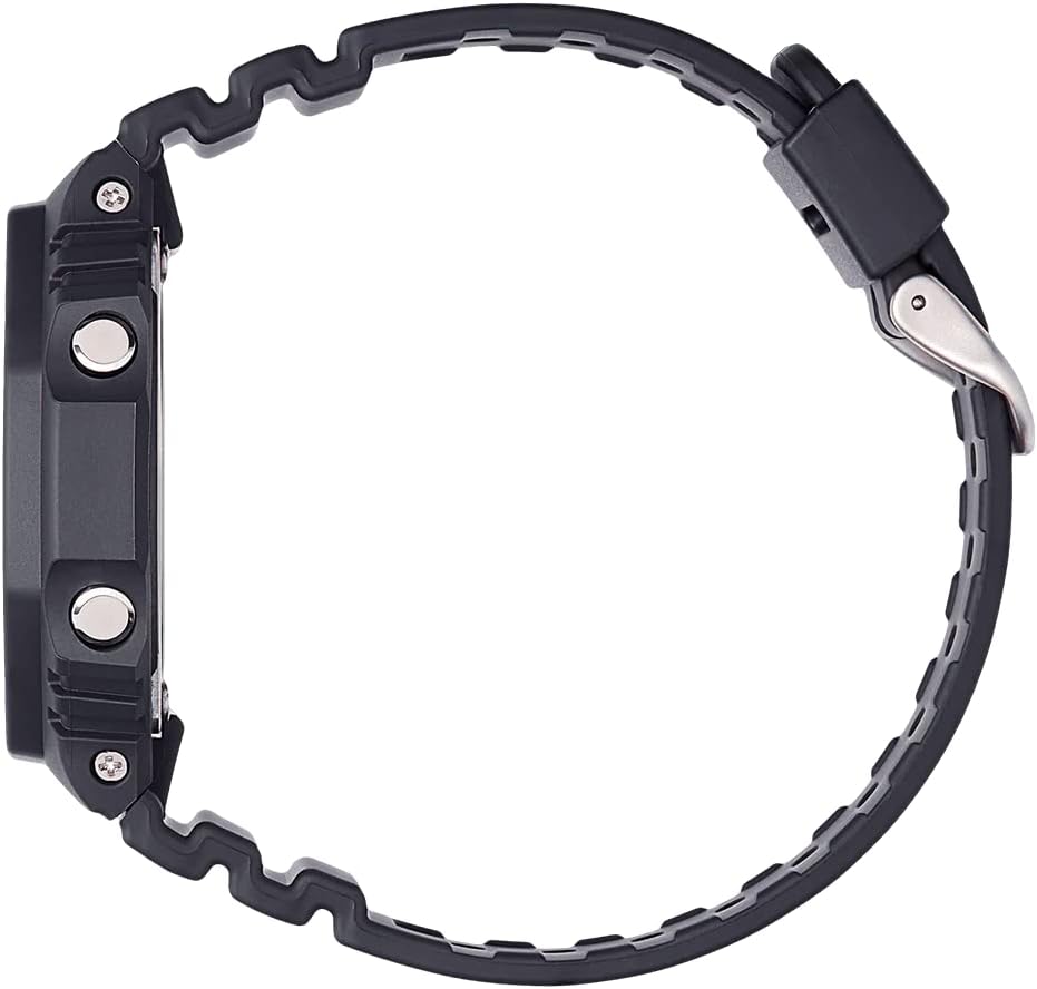 HOTCasio Unisex's Quartz Watch GA-2100-1A1ER