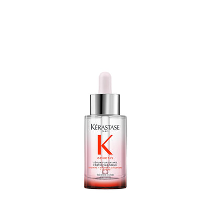 HOTKerastase Genesis Hair Serum | Daily Strengthening Treatment for Weak or Damaged Hair | Nourishes and Reinforces Hair | Anti-Breakage | Silicone-Free | For Weakened Hair | Serum Fortifiant